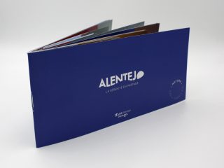 Tourist brochure Alentejo